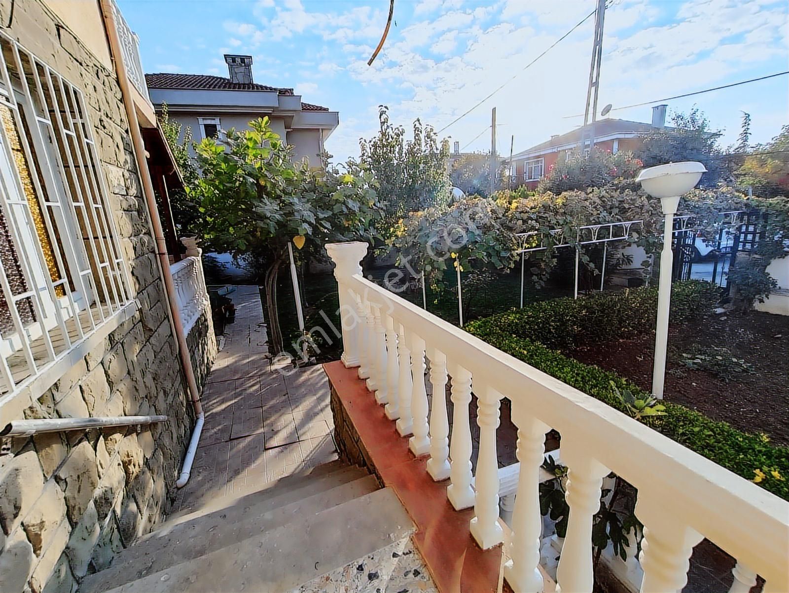 500 M² Müstakil Arsa İçinde Müstakil Villa Denize Cok Yakın 150m - Görsel 19