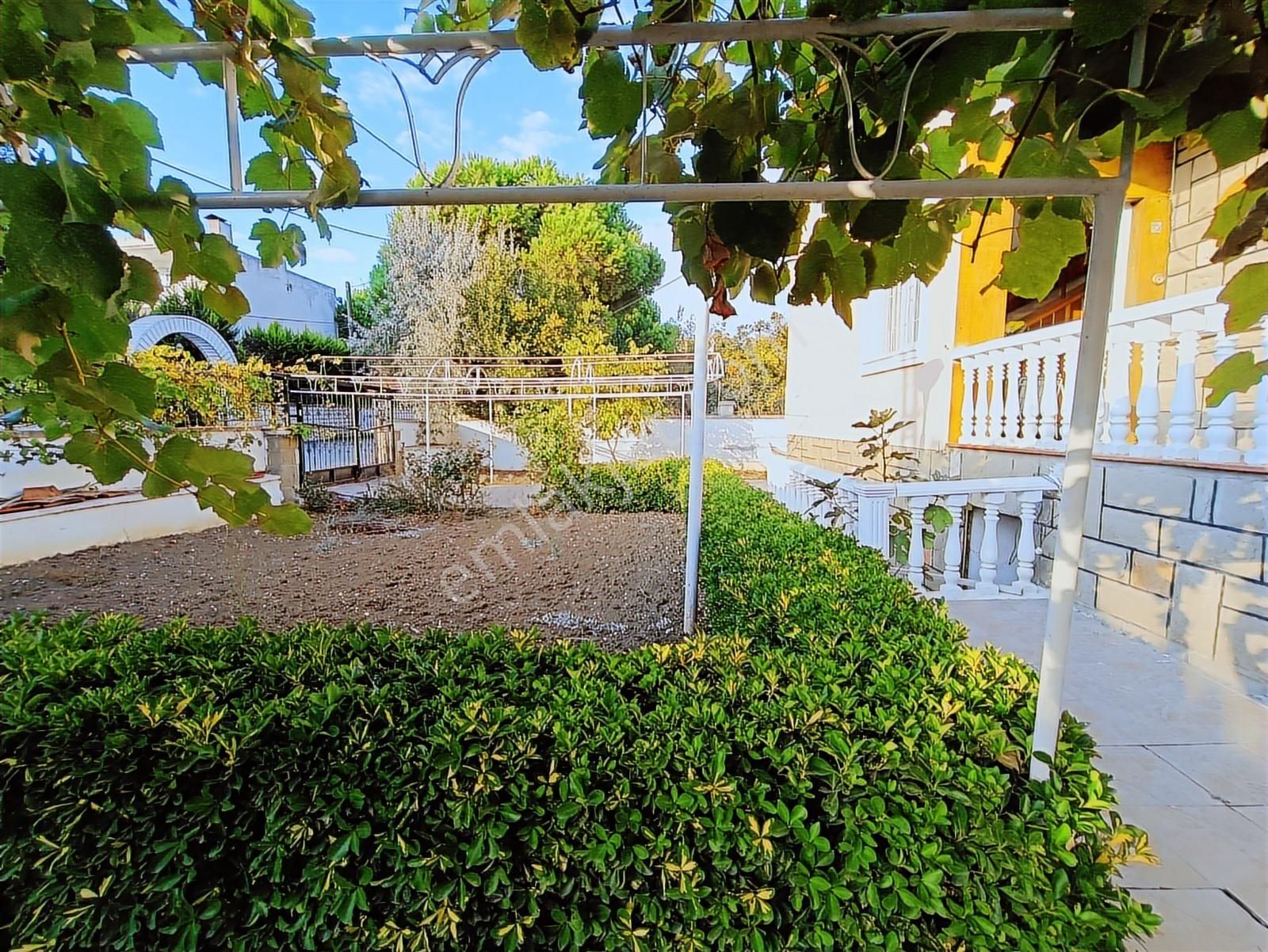 500 M² Müstakil Arsa İçinde Müstakil Villa Denize Cok Yakın 150m - Görsel 26