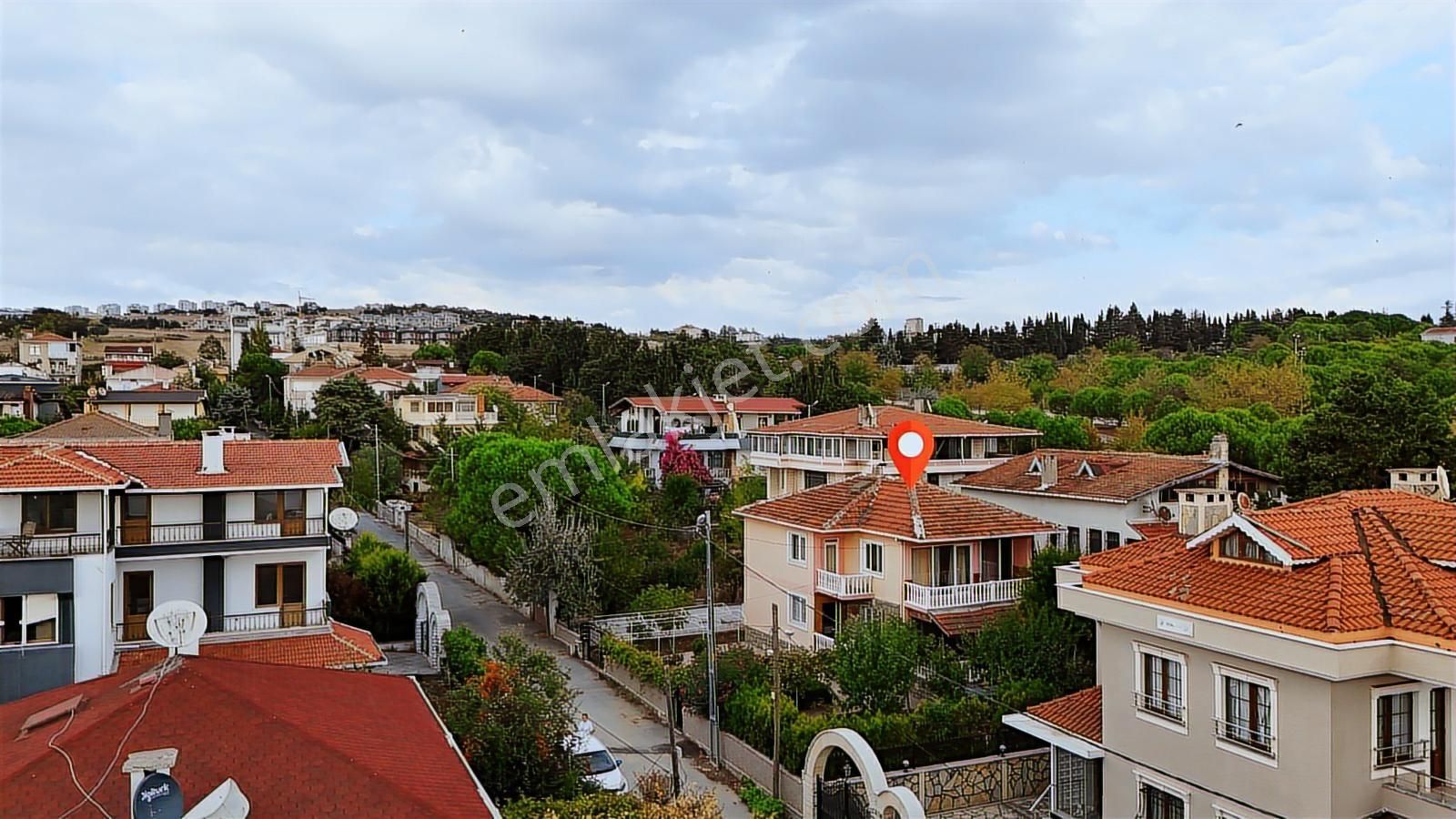 500 M² Müstakil Arsa İçinde Müstakil Villa Denize Cok Yakın 150m - Görsel 4