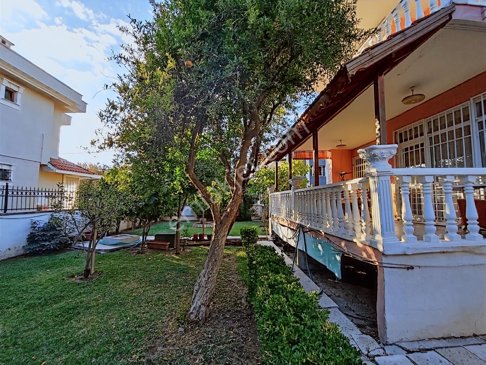 500 M² Müstakil Arsa İçinde Müstakil Villa Denize Cok Yakın 150m - Görsel 31