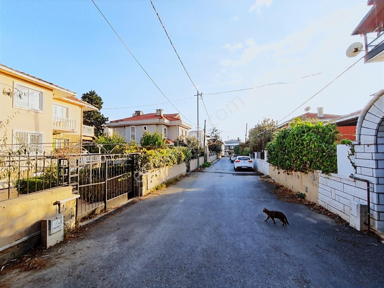 500 M² Müstakil Arsa İçinde Müstakil Villa Denize Cok Yakın 150m - Görsel 33