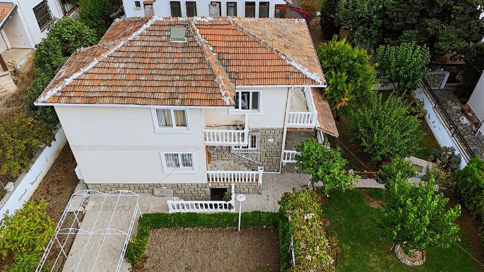 500 M² Müstakil Arsa İçinde Müstakil Villa Denize Cok Yakın 150m - Görsel 15