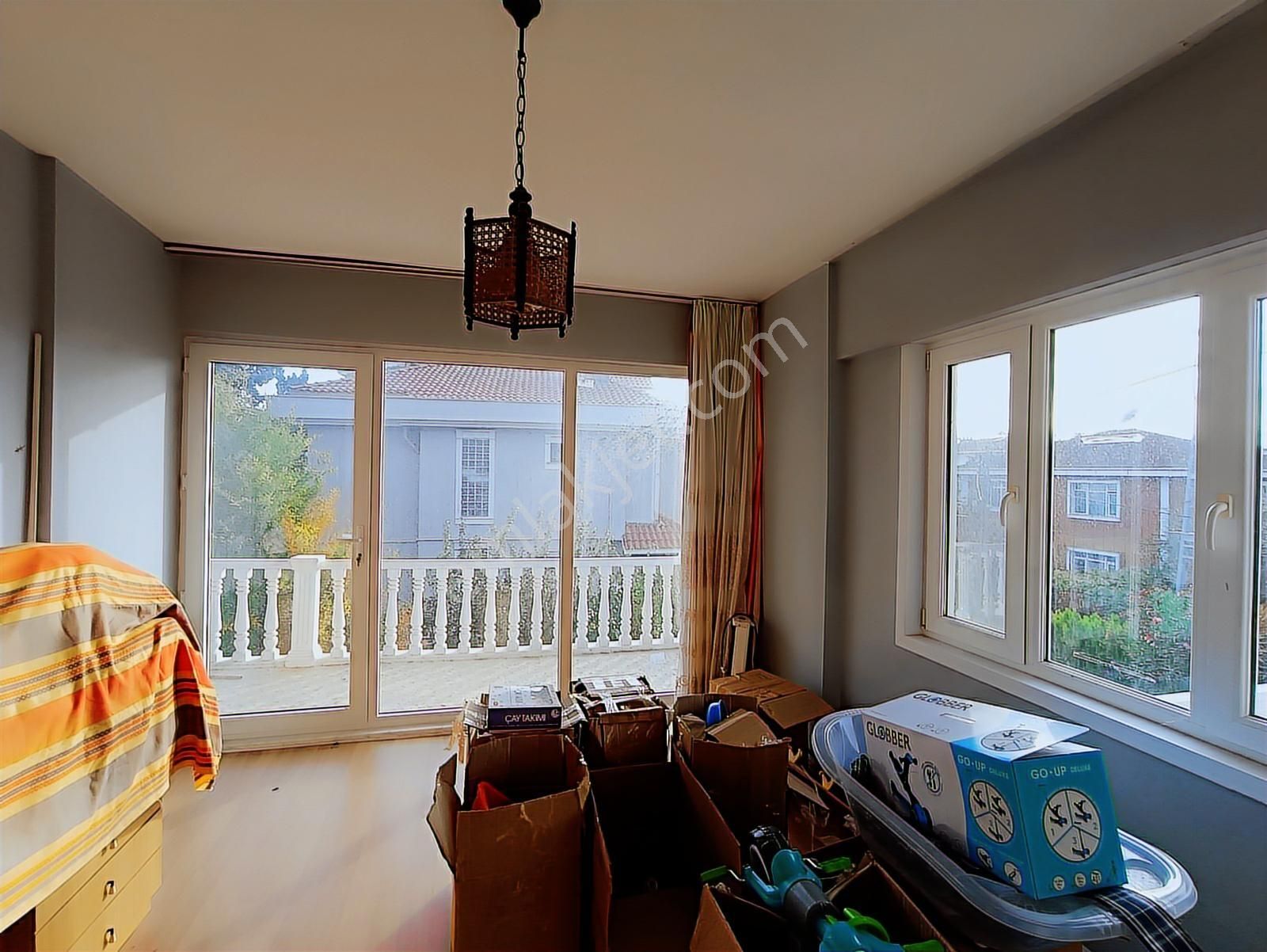 500 M² Müstakil Arsa İçinde Müstakil Villa Denize Cok Yakın 150m - Görsel 13