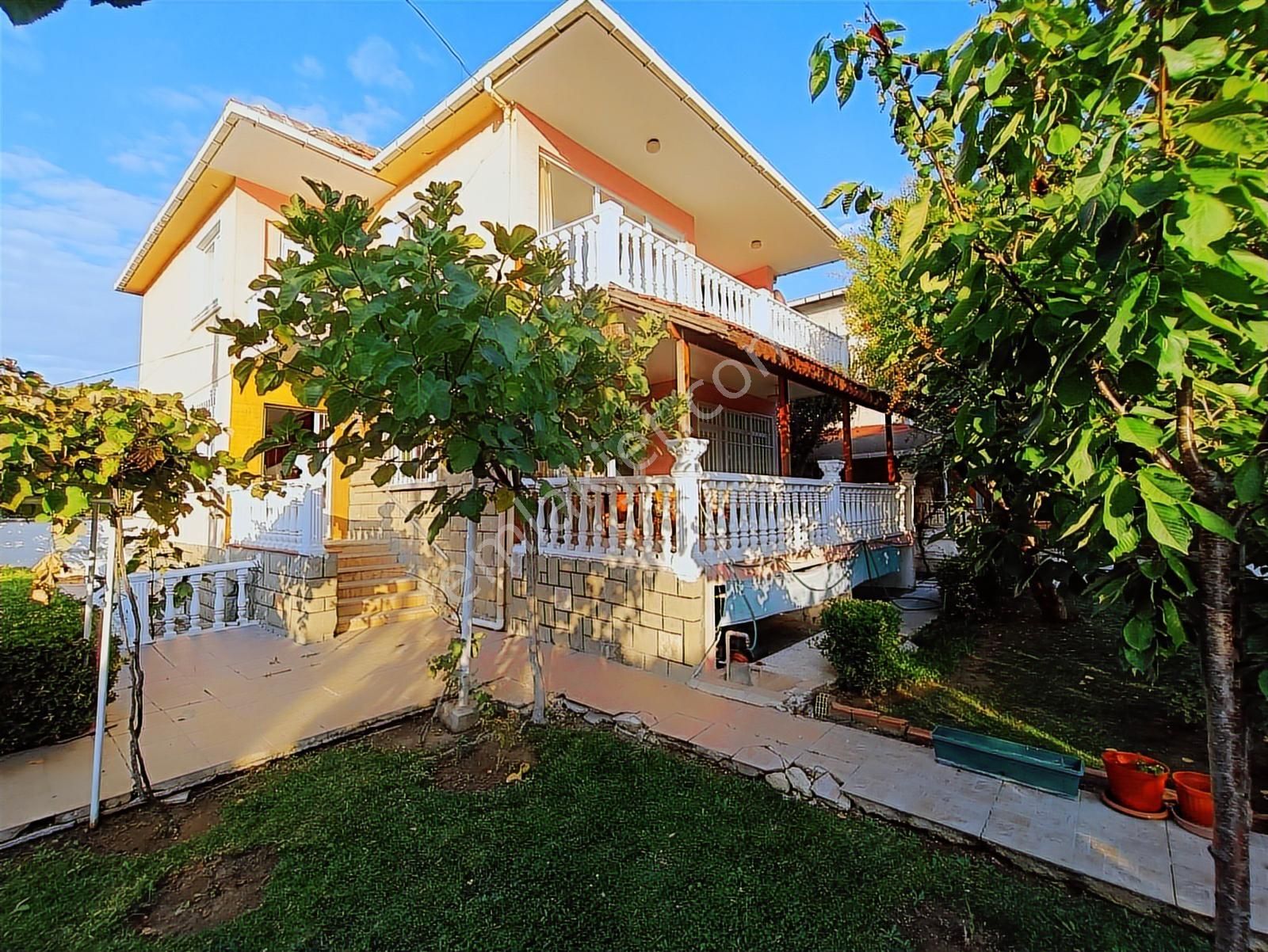 500 M² Müstakil Arsa İçinde Müstakil Villa Denize Cok Yakın 150m - Görsel 32