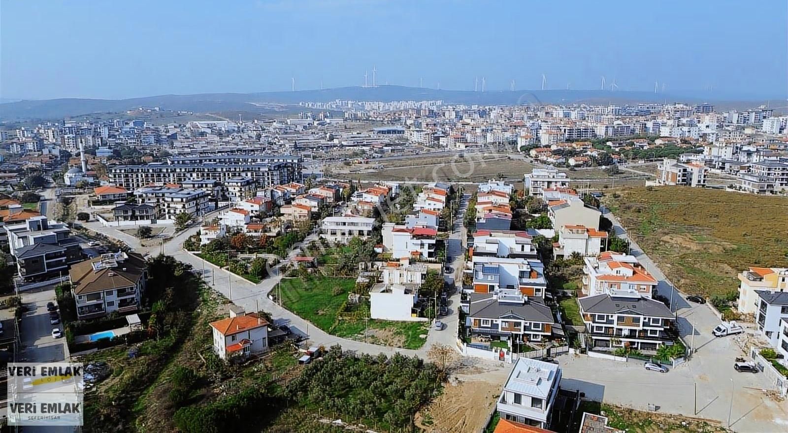 Veri'den Çolakibrahimbey'de Konut İmarlı Köşe Konumlu Arsa! - Görsel 2