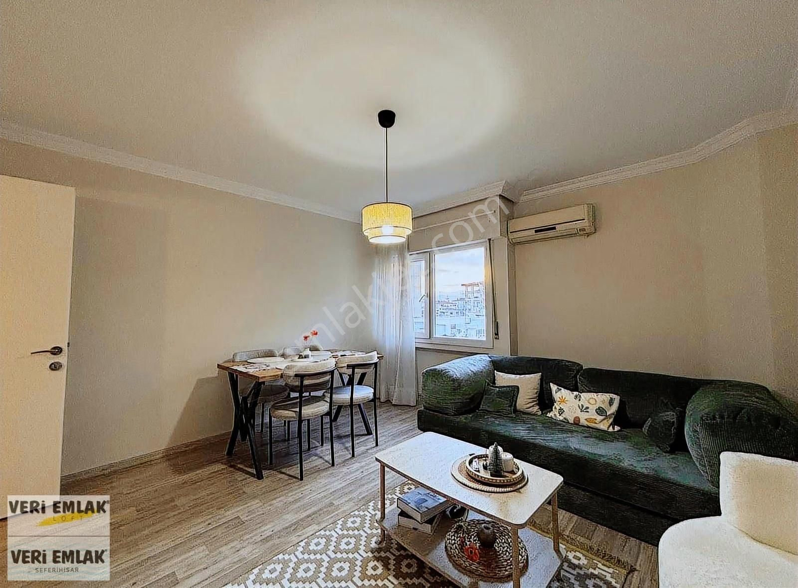 Alsancak Özel Sağlık Karşısı 1+1 Sıfır Eşyalı Kiralık Daire - Görsel 16