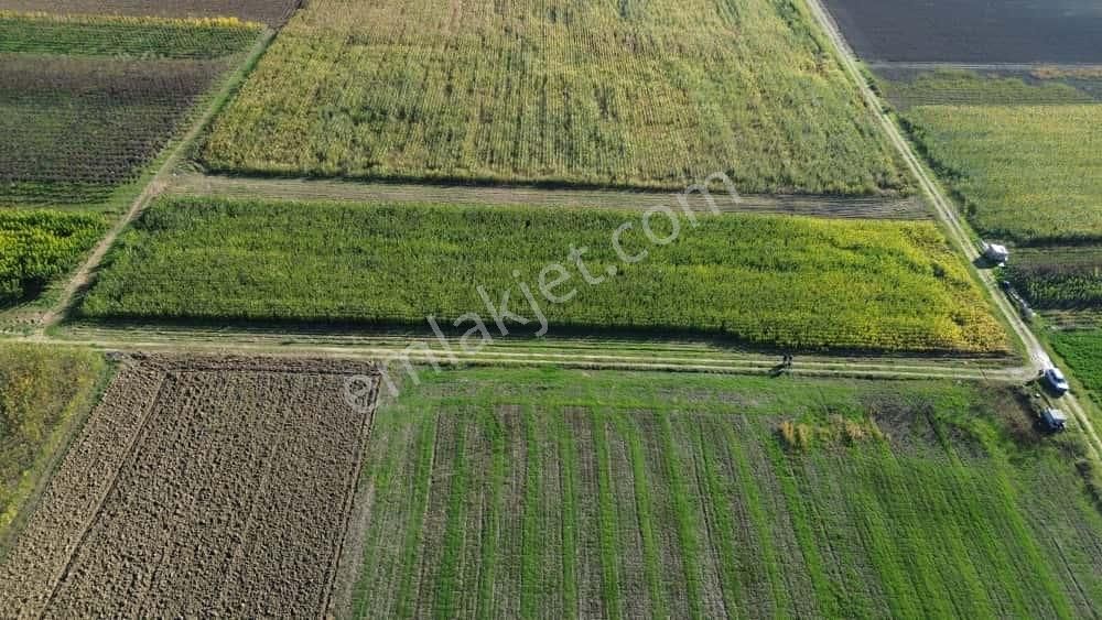 Megakent'ten Yenişehir Koyunhisar'da Tapusu Hazır Hobi Bahçesi - Görsel 12