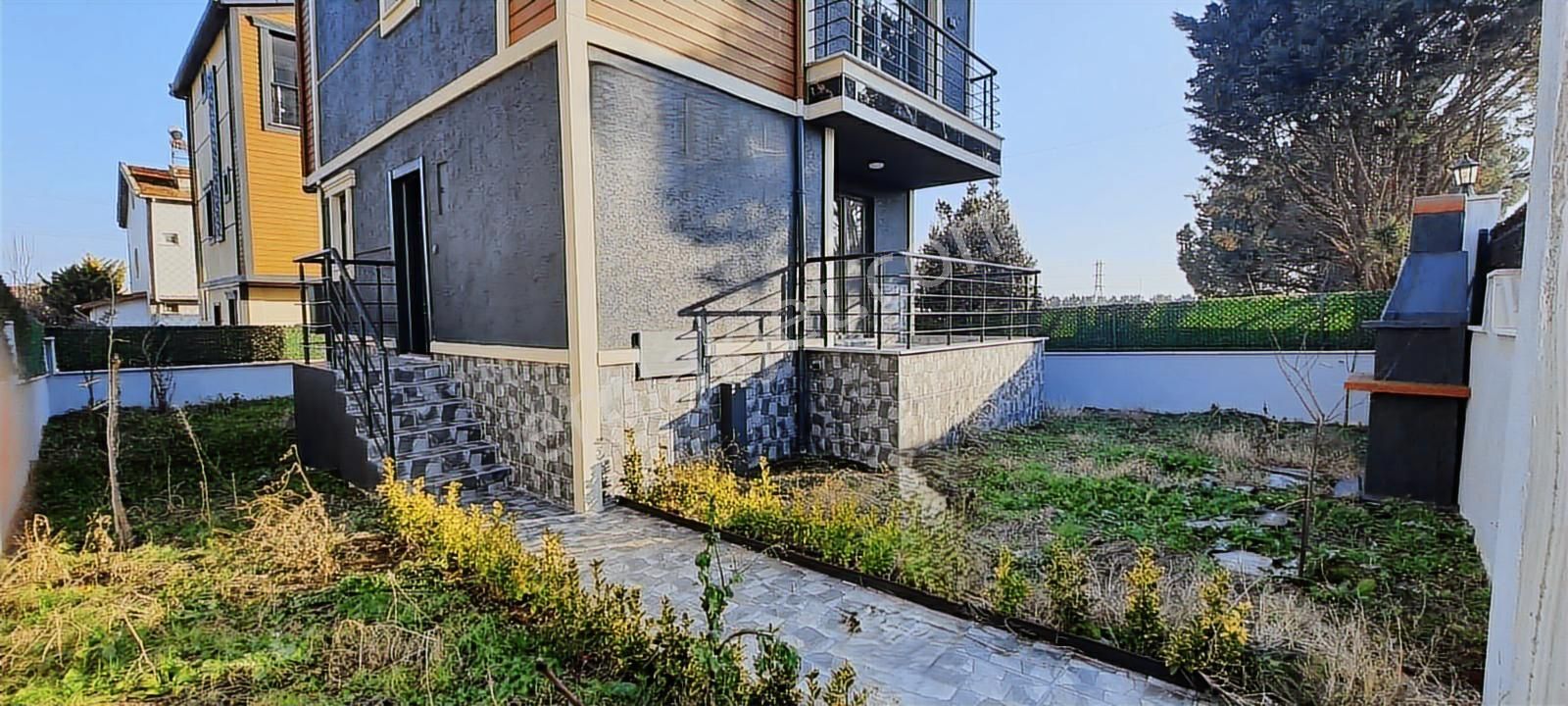 Tekirdağ Yeniçiftlikde İnci Mercan Villa ''kartallardan'' - Görsel 30