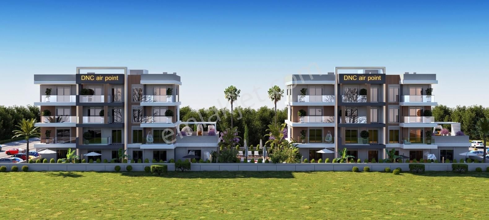 Antalya Altıntaş'ta Projeden Taksitli Satılık 2+1 - Görsel 6