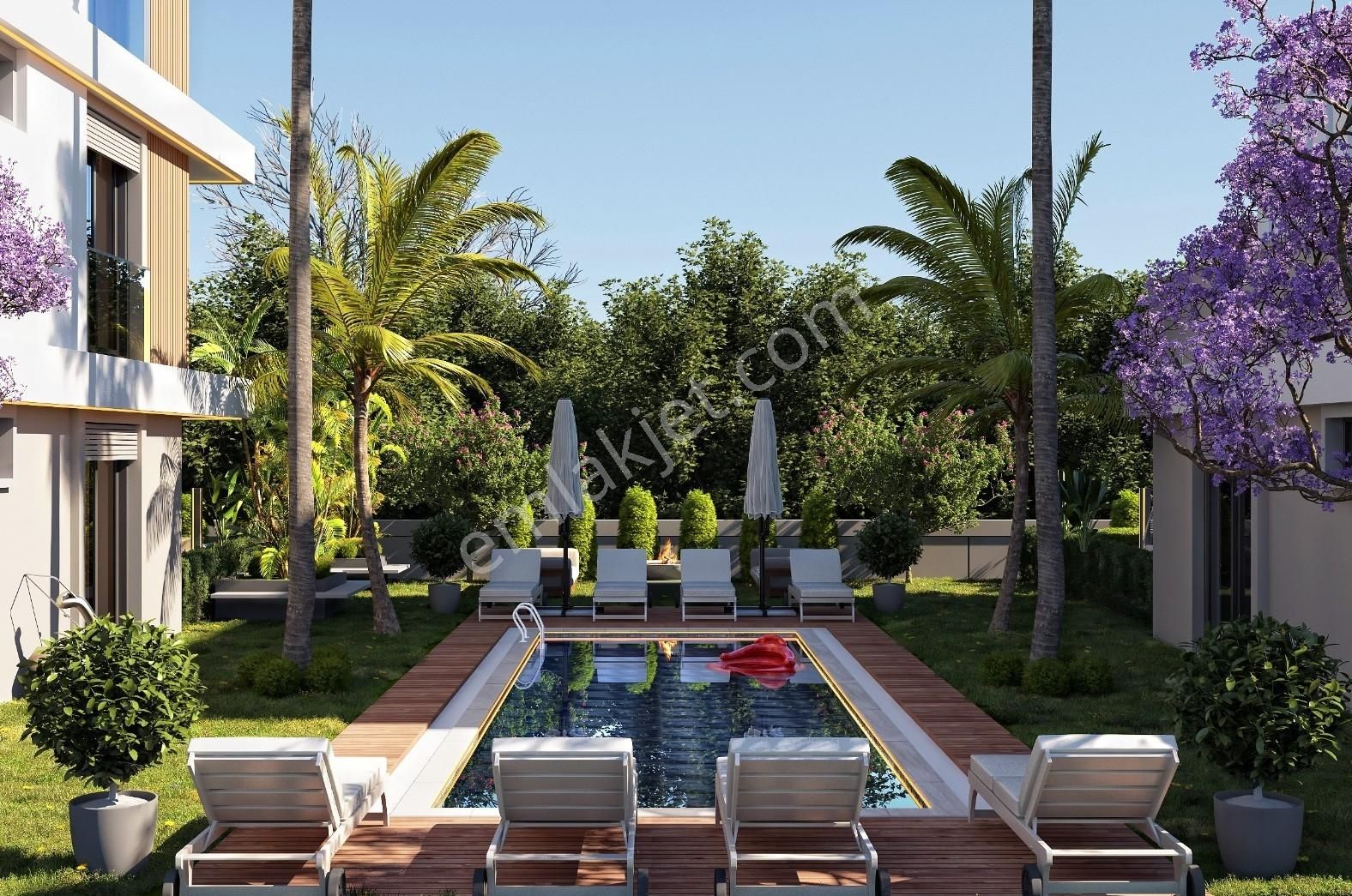 Antalya Altıntaş'ta Projeden Taksitli Satılık 2+1 - Görsel 10