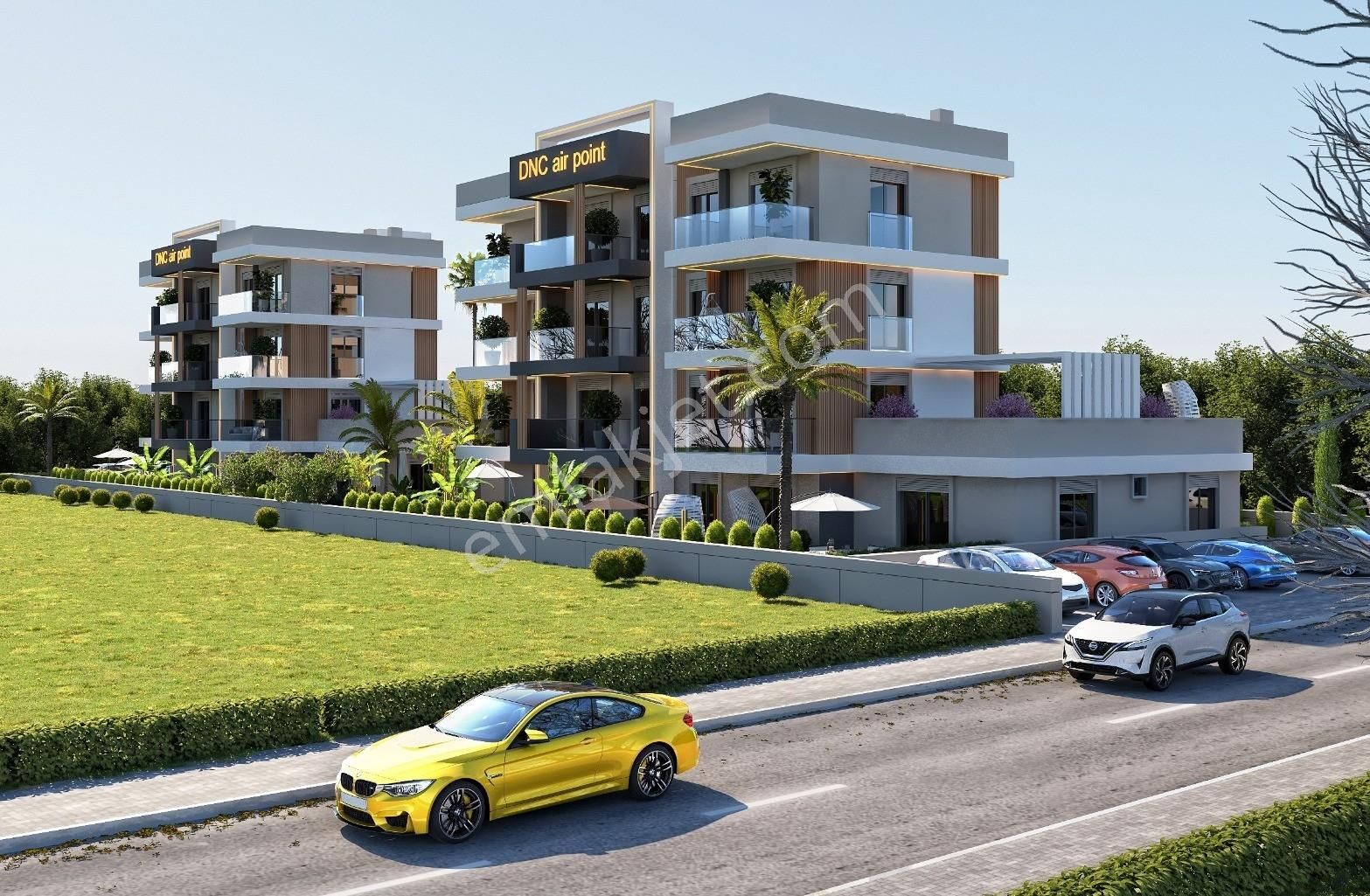 Antalya Altıntaş'ta Projeden Taksitli Satılık 2+1 - Görsel 2