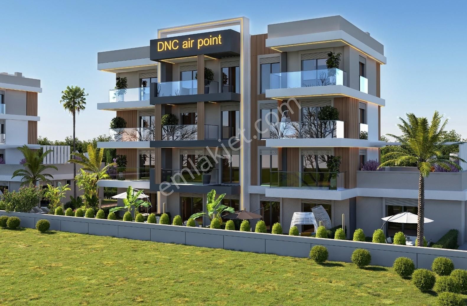 Antalya Altıntaş'ta Projeden Taksitli Satılık 2+1 - Görsel 5