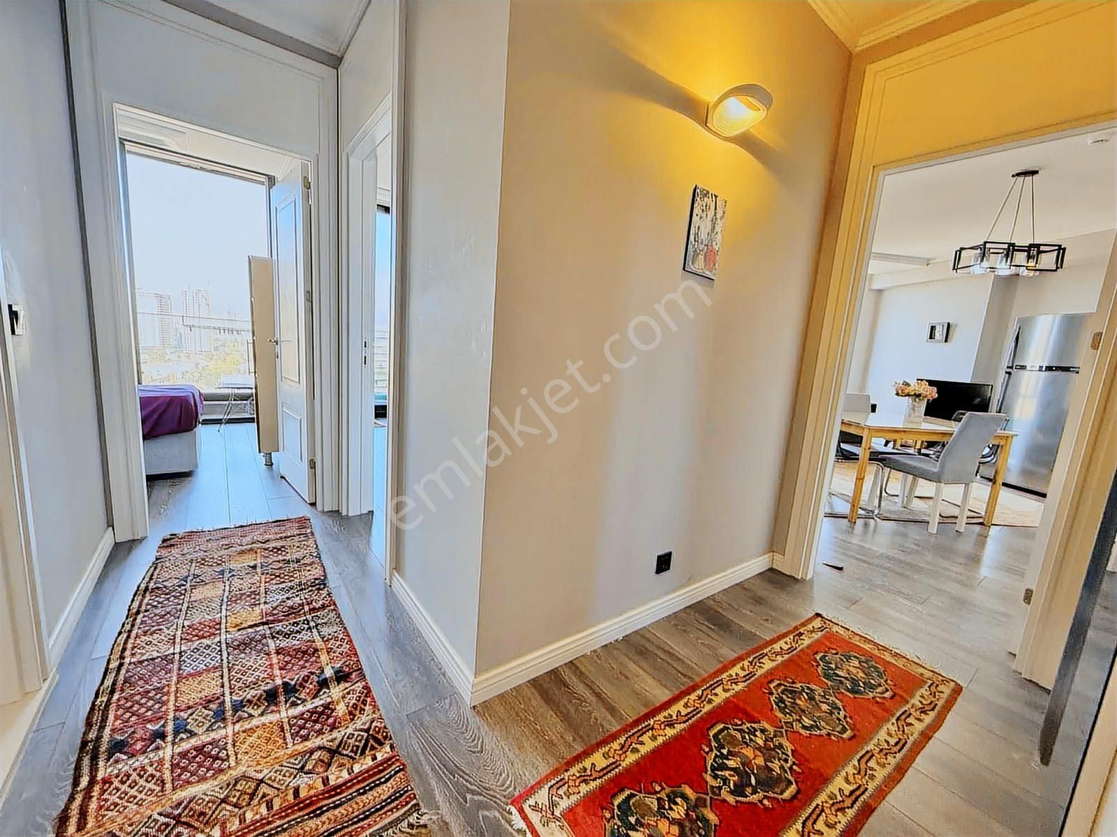 Satılık Büyük Tip 2+1 Daire İnci Tower - Görsel 17