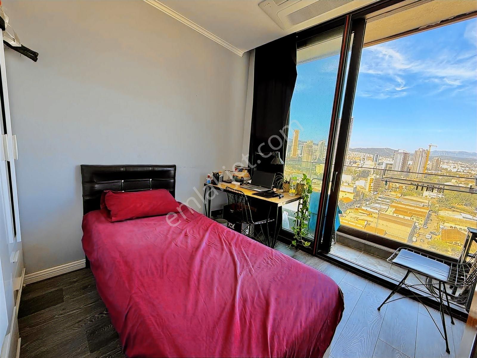 Satılık Büyük Tip 2+1 Daire İnci Tower - Görsel 12