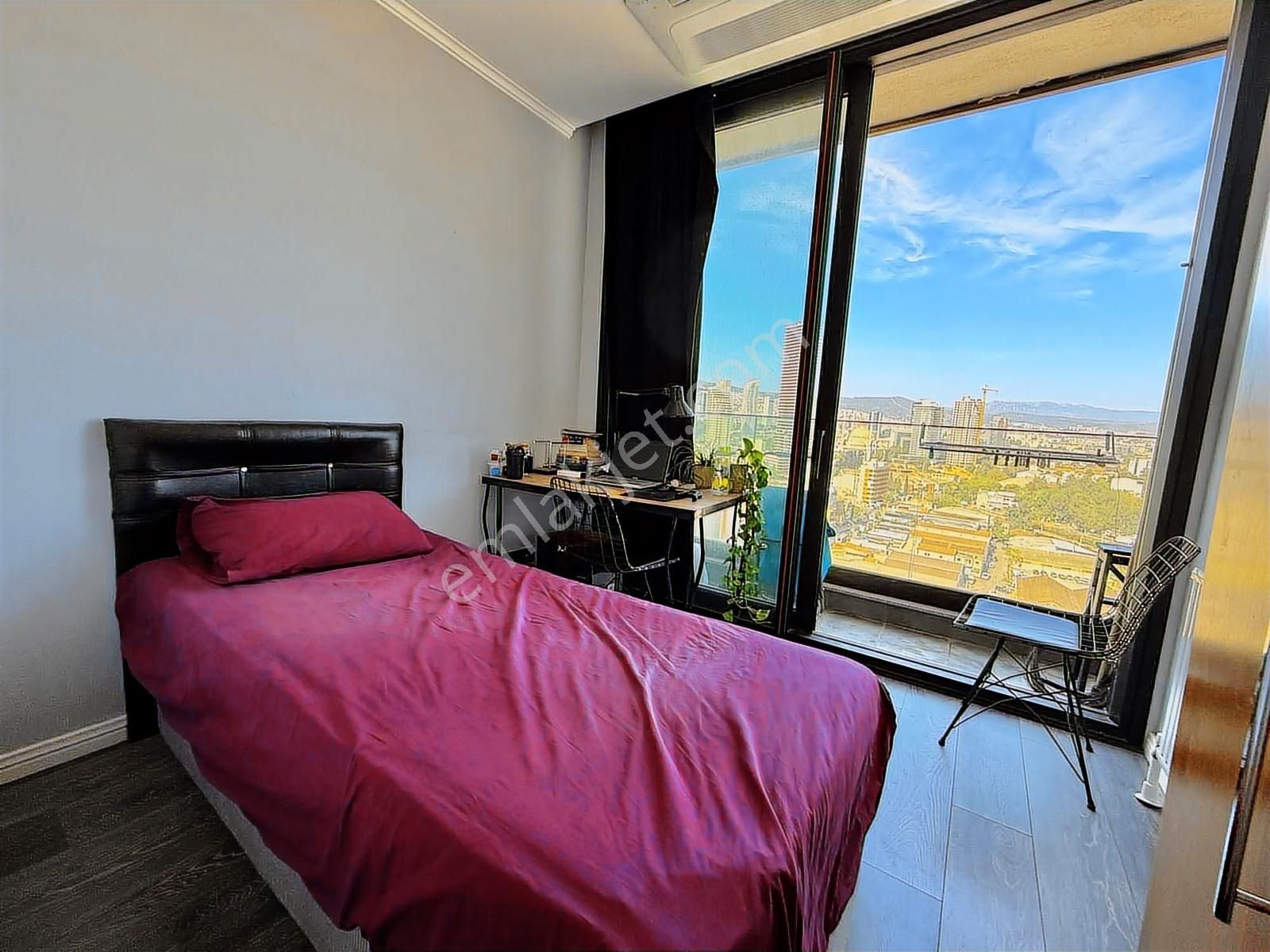 Satılık Büyük Tip 2+1 Daire İnci Tower - Görsel 15