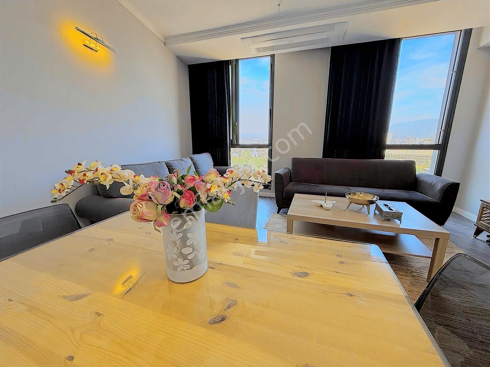 Satılık Büyük Tip 2+1 Daire İnci Tower - Görsel 7