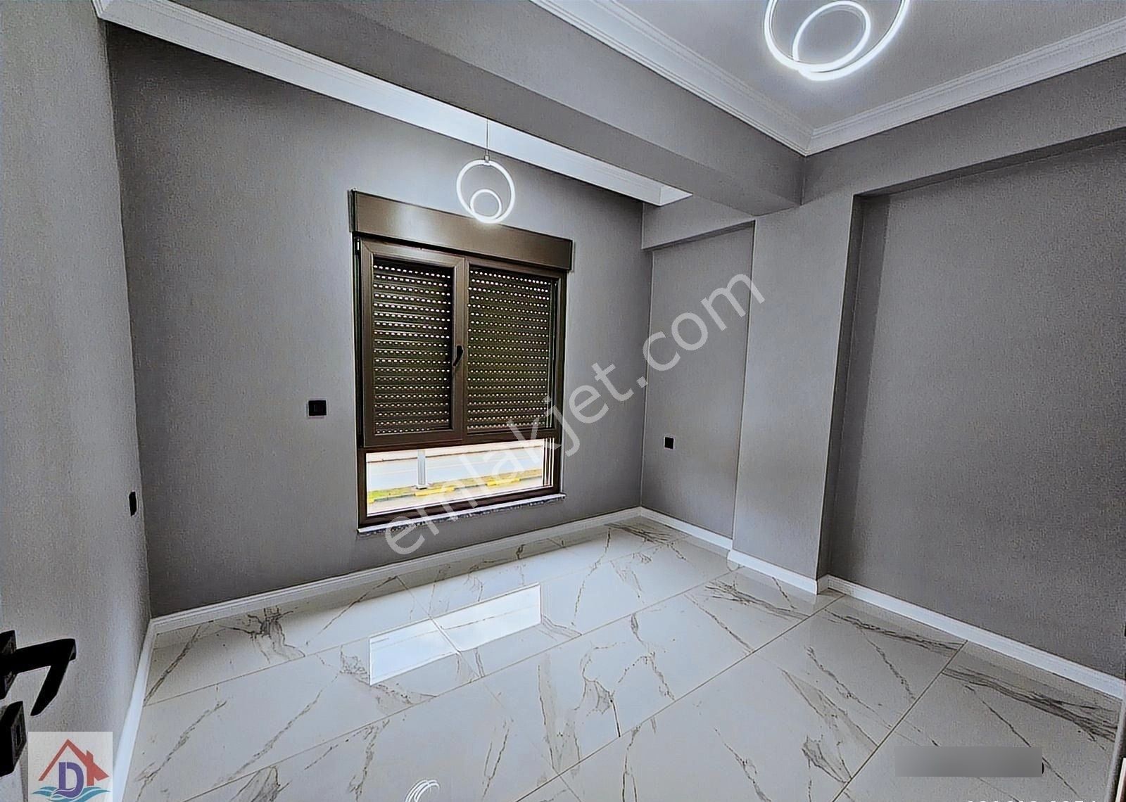 Deniz'den 4+1 Müstakil Havuzlu, Yerden Isıtmalı, Lüks Villa - Görsel 11