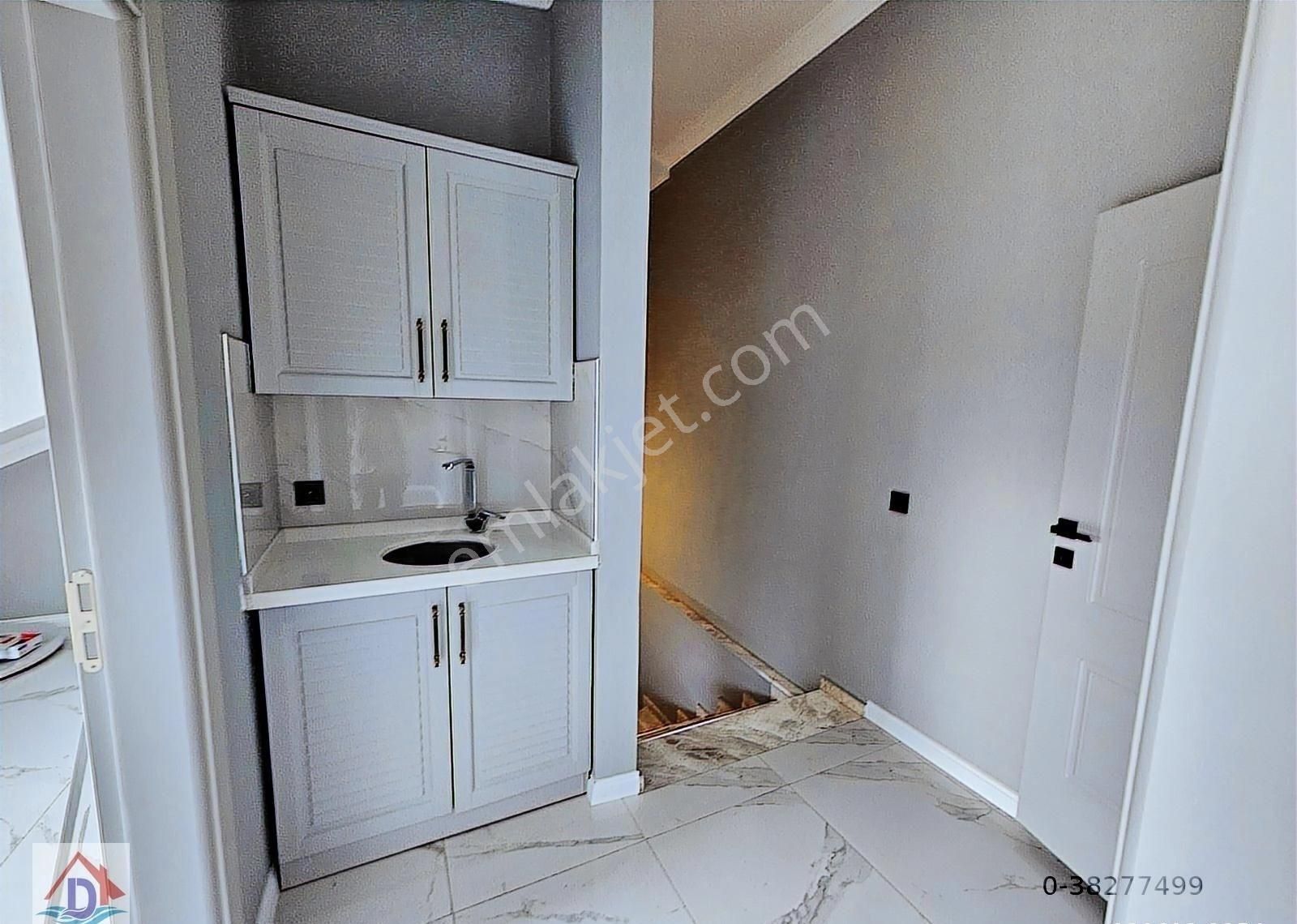 Deniz'den 4+1 Müstakil Havuzlu, Yerden Isıtmalı, Lüks Villa - Görsel 14