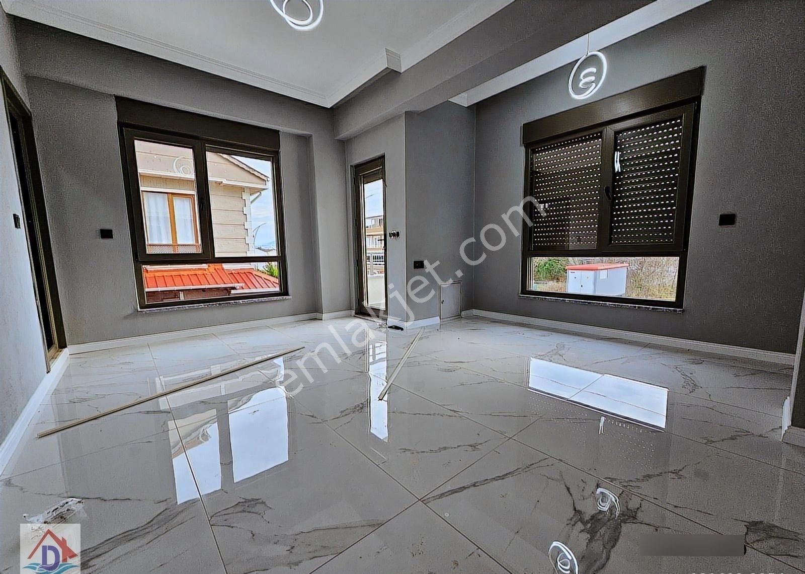 Deniz'den 4+1 Müstakil Havuzlu, Yerden Isıtmalı, Lüks Villa - Görsel 33