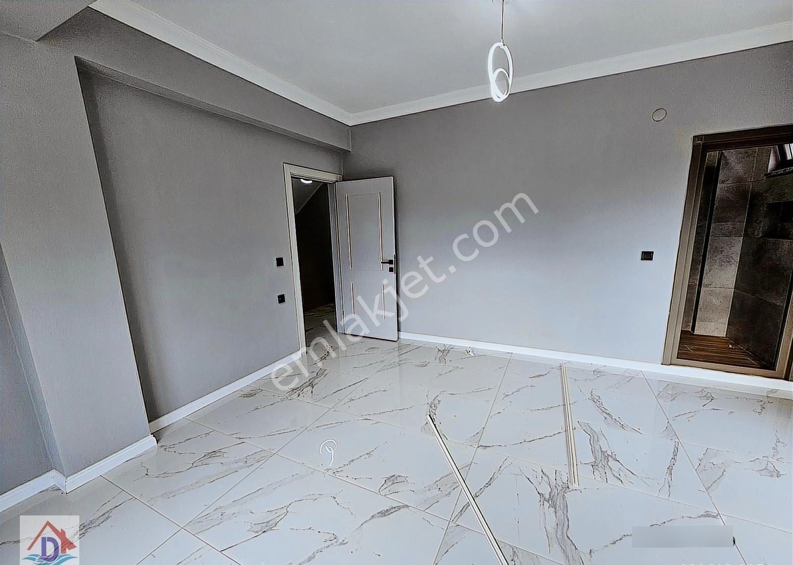 Deniz'den 4+1 Müstakil Havuzlu, Yerden Isıtmalı, Lüks Villa - Görsel 20