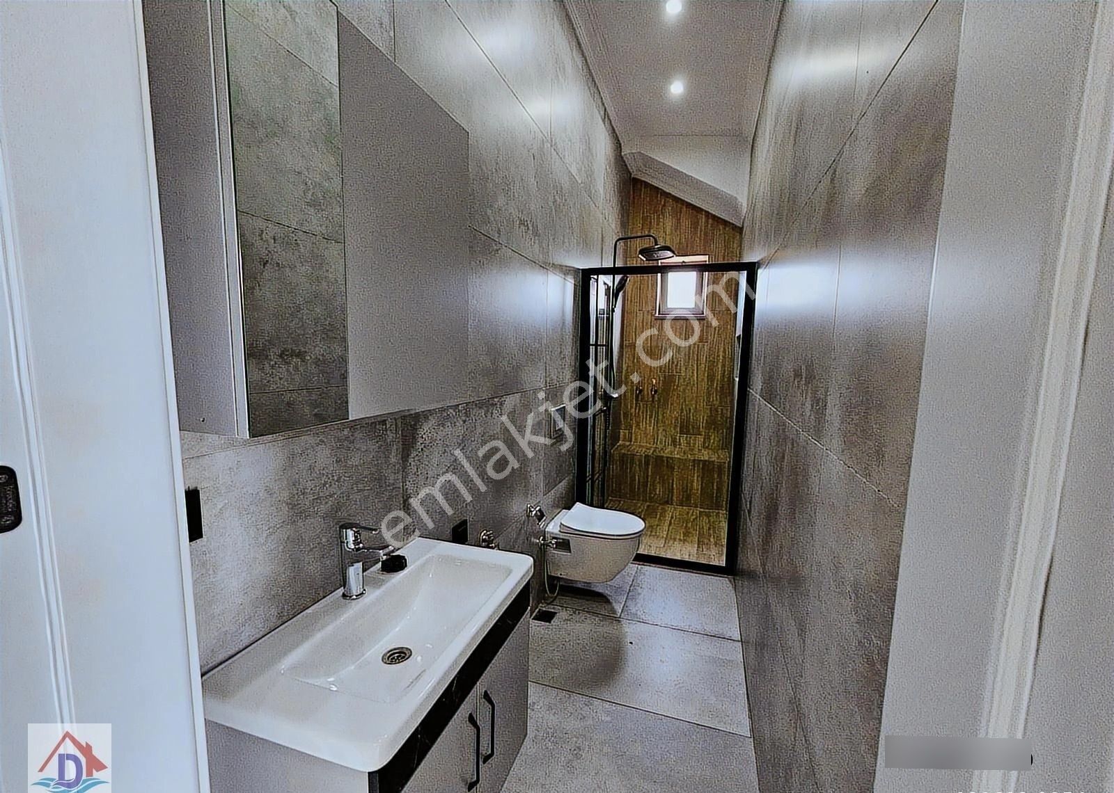 Deniz'den 4+1 Müstakil Havuzlu, Yerden Isıtmalı, Lüks Villa - Görsel 24