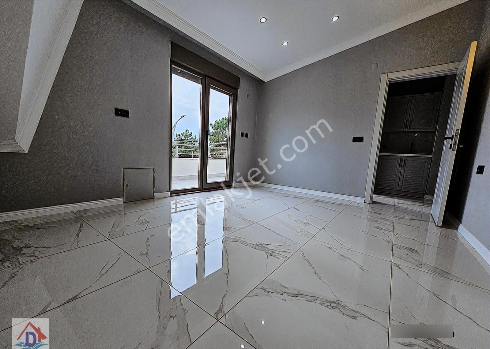 Deniz'den 4+1 Müstakil Havuzlu, Yerden Isıtmalı, Lüks Villa - Görsel 17