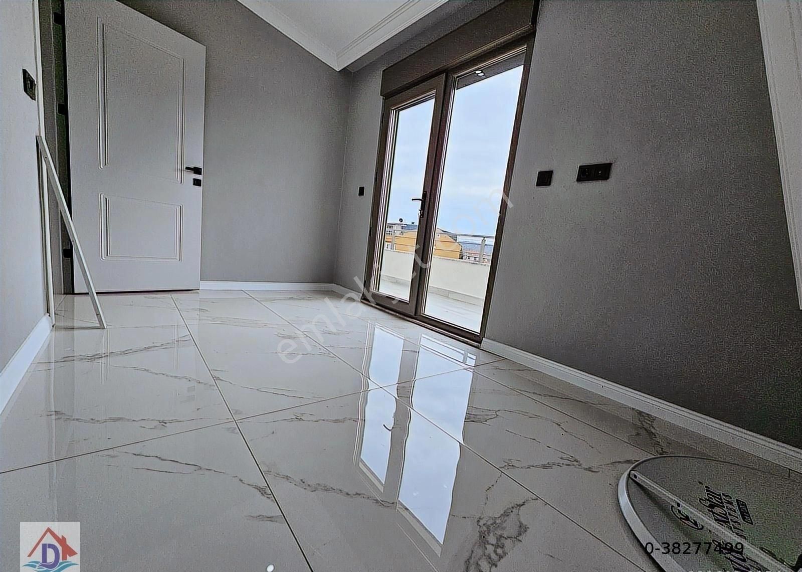 Deniz'den 4+1 Müstakil Havuzlu, Yerden Isıtmalı, Lüks Villa - Görsel 16