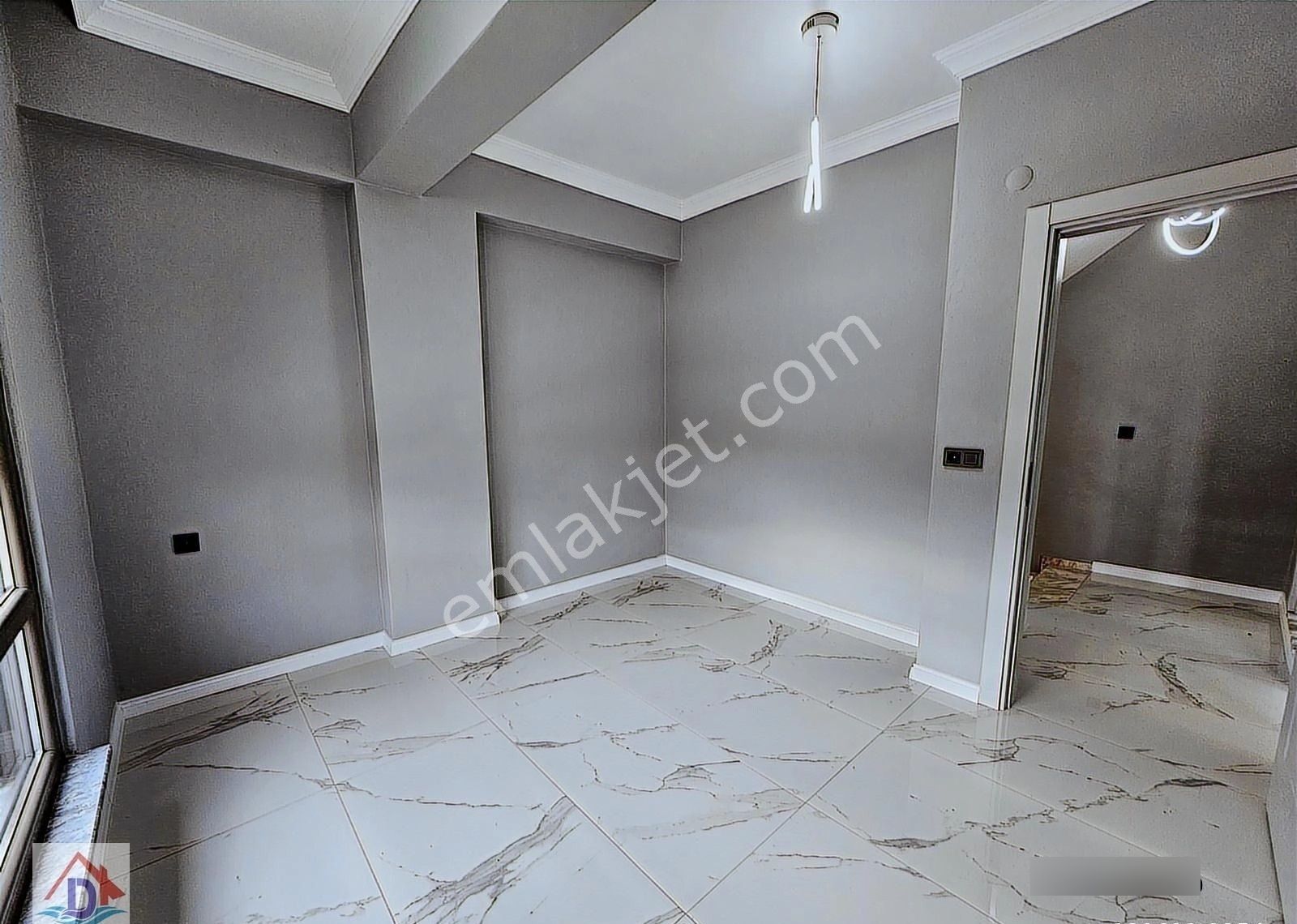 Deniz'den 4+1 Müstakil Havuzlu, Yerden Isıtmalı, Lüks Villa - Görsel 2