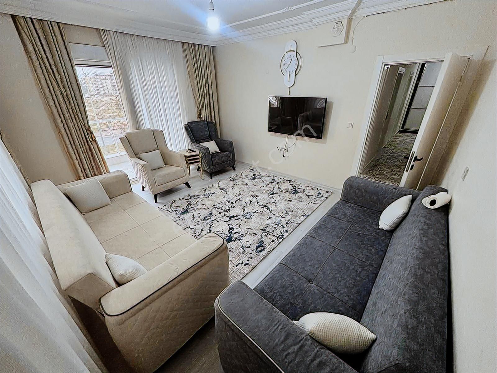 Beşkonaklılar Mah Site Asansörlü Geniş Kullanışlı Daire - Görsel 14