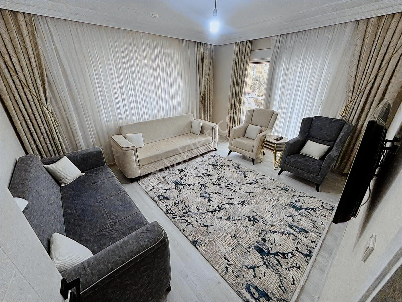Beşkonaklılar Mah Site Asansörlü Geniş Kullanışlı Daire