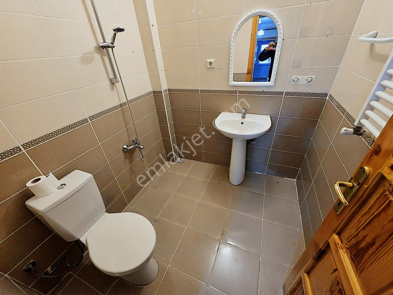 Kalkınmada Doğalgazlı Depozitosuz Kiralık Daire - Görsel 15