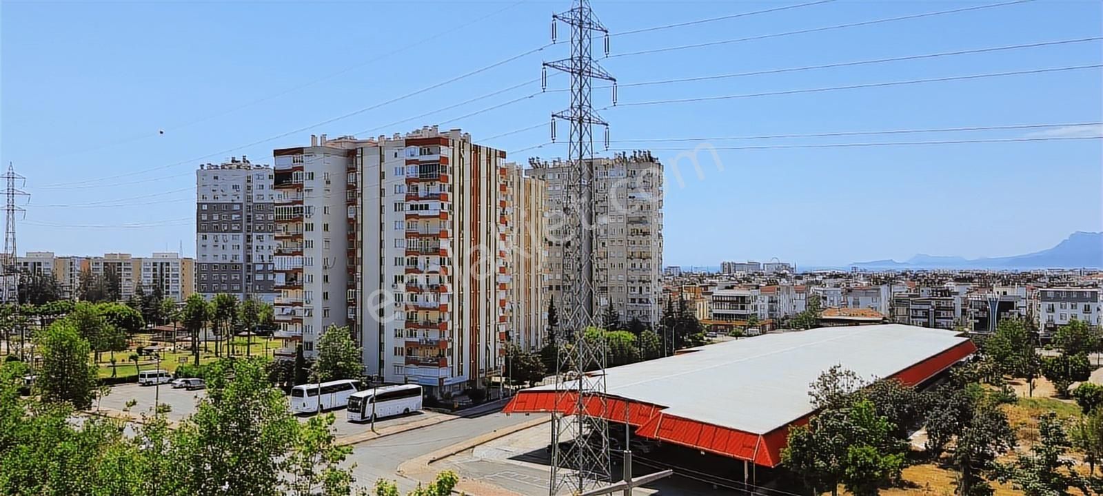Deniz Ve Şehir Manzaralı Tramwaya Yürüme Mesafesinde Doğalgazlı - Görsel 30