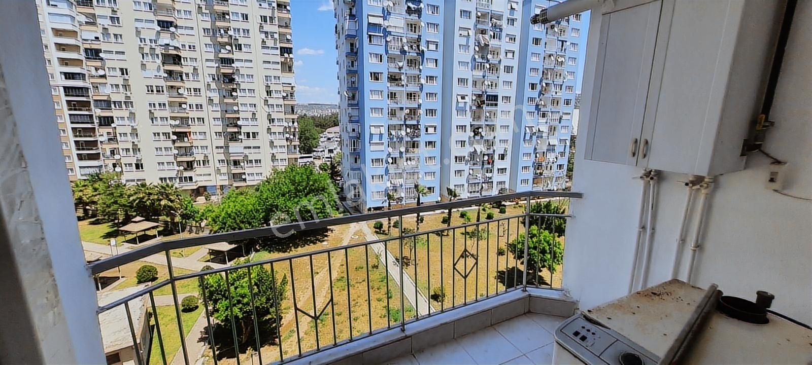 Deniz Ve Şehir Manzaralı Tramwaya Yürüme Mesafesinde Doğalgazlı - Görsel 22