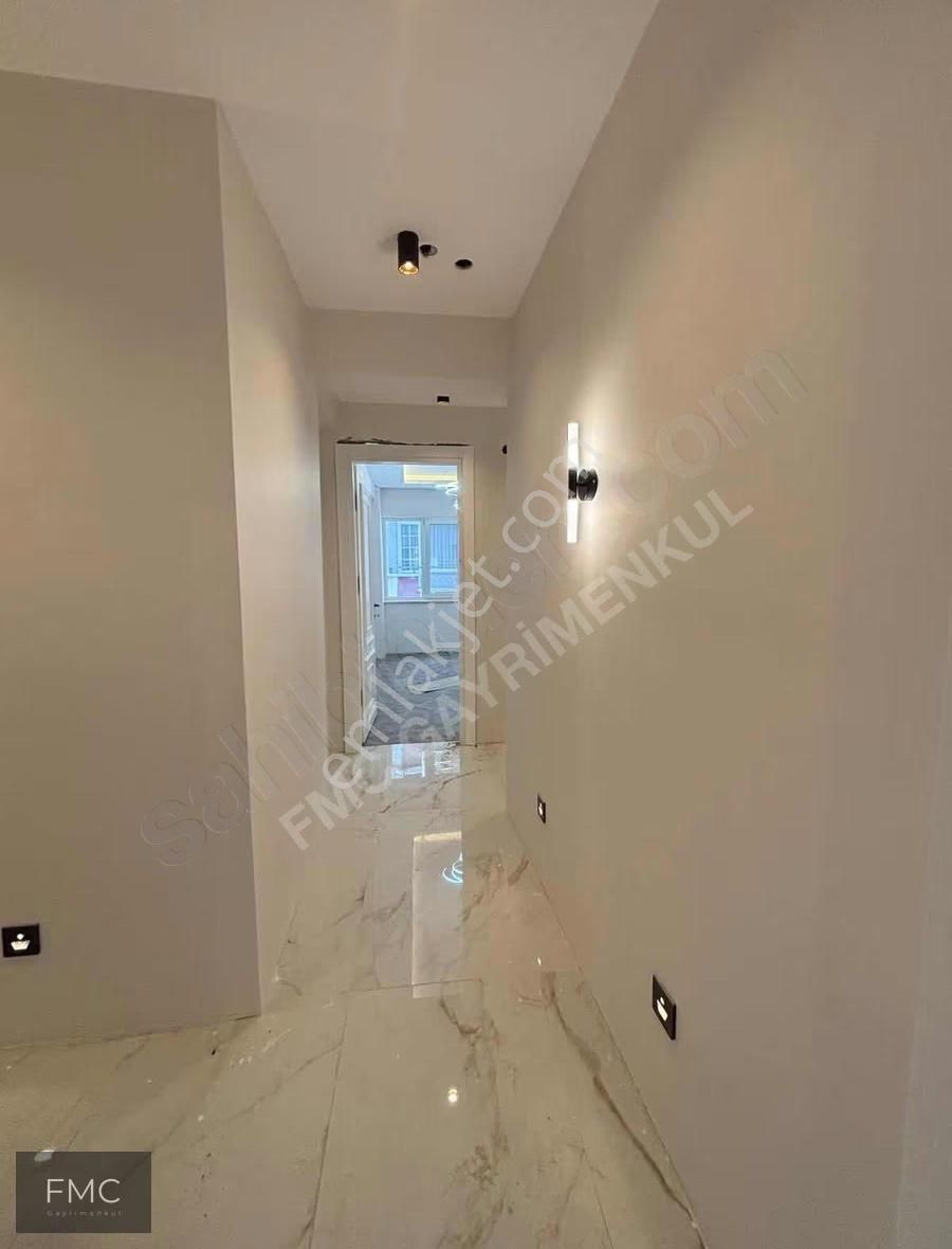 Fmc Gayrimenkul'den Tramvaya Cephe 3+1genişliğinde Lux 2+1 Daire - Görsel 12