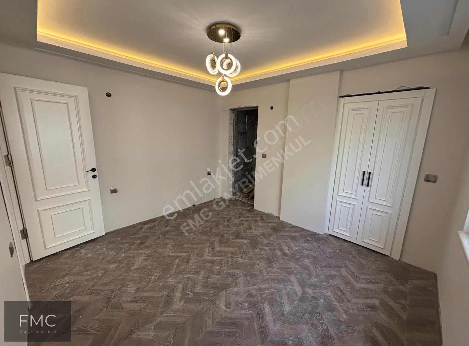 Fmc Gayrimenkul'den Tramvaya Cephe 3+1genişliğinde Lux 2+1 Daire - Görsel 8