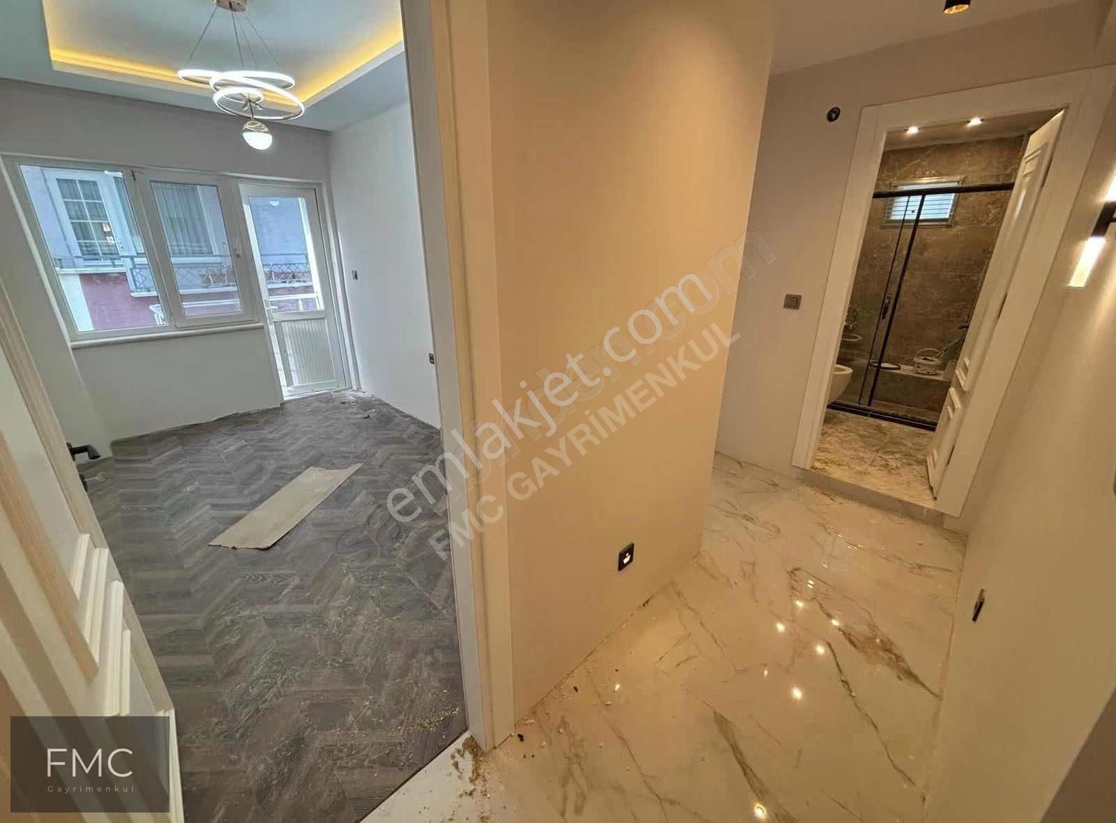 Fmc Gayrimenkul'den Tramvaya Cephe 3+1genişliğinde Lux 2+1 Daire - Görsel 9