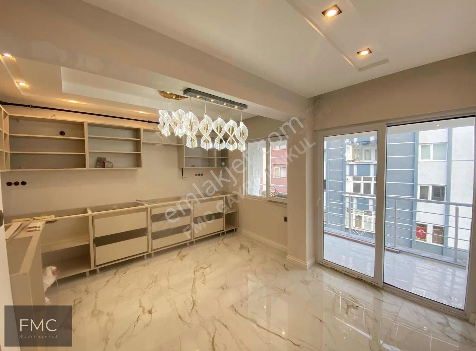 Fmc Gayrimenkul'den Tramvaya Cephe 3+1genişliğinde Lux 2+1 Daire - Görsel 14