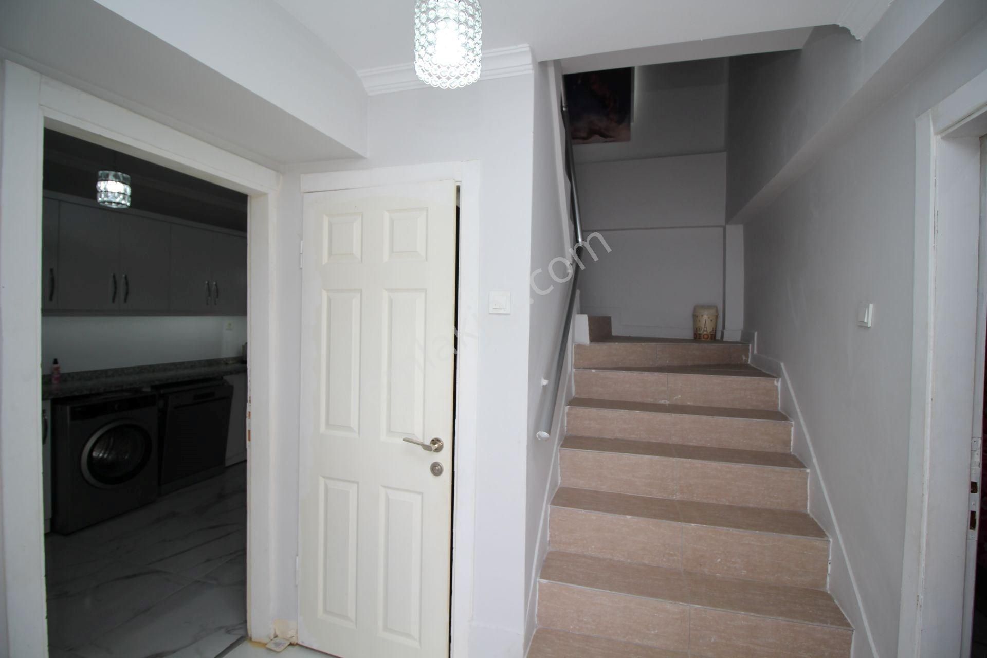 Denize Yakın Eşyalı 2+1 Lüks Villa – Alanya Keşefli - Görsel 14