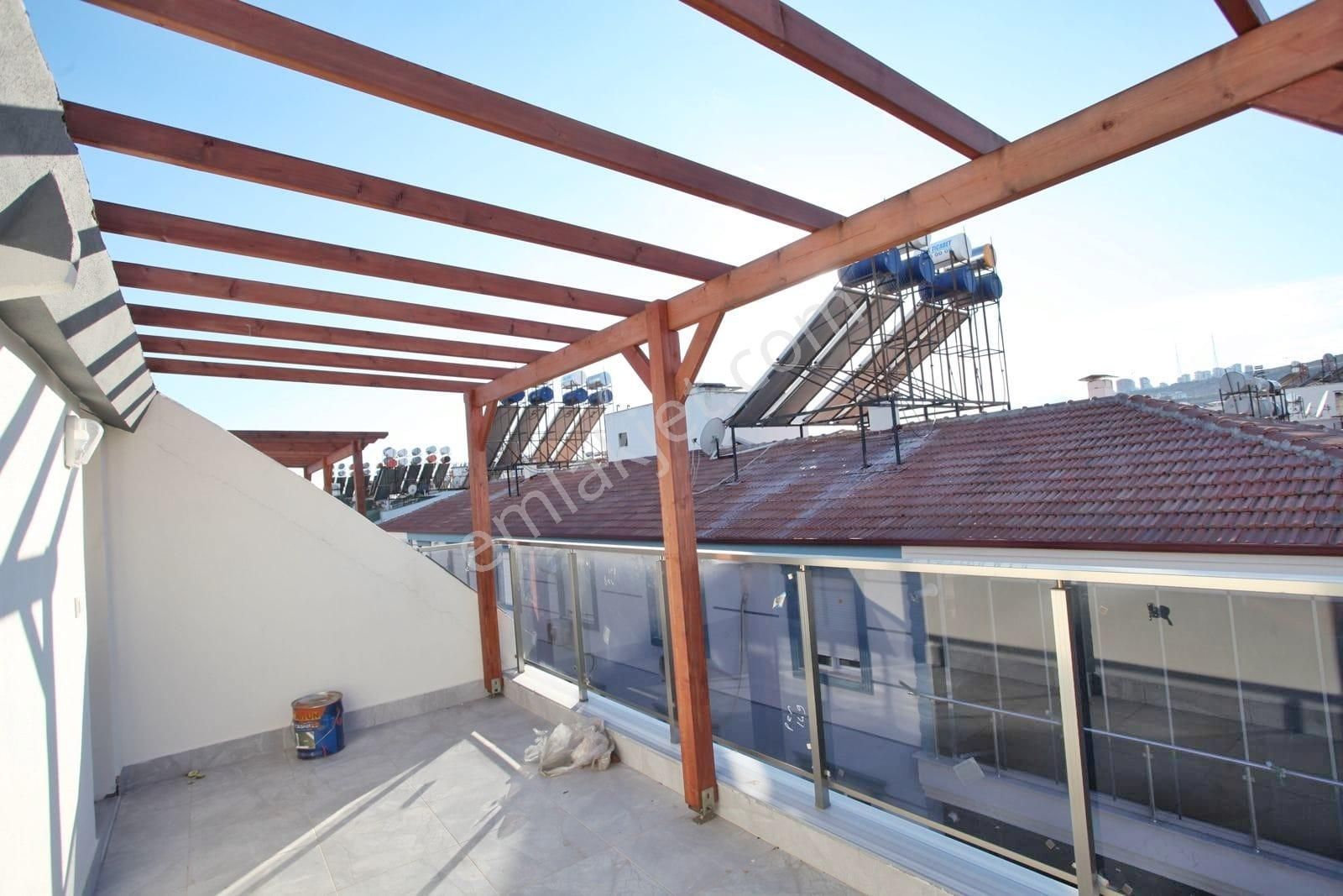 Önder Sağlam Dan Kepez Kuzeyyaka Da Kiralık 4+1 Dubleks Daire - Görsel 26