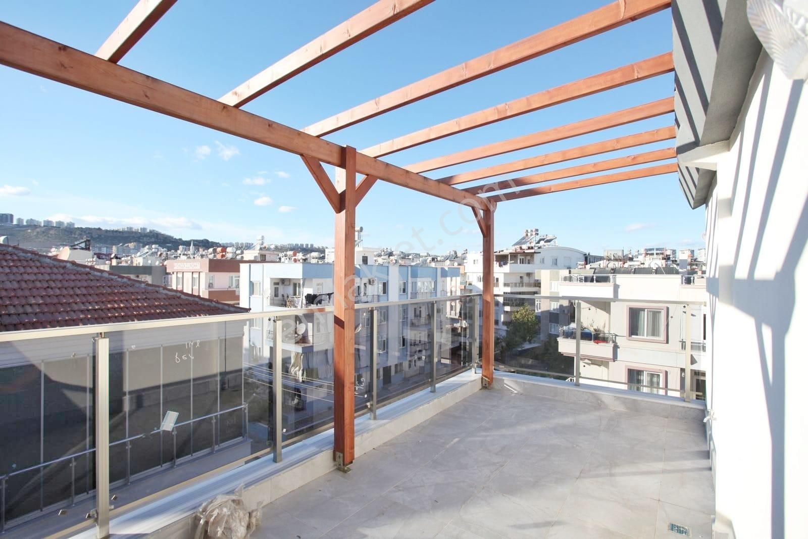 Önder Sağlam Dan Kepez Kuzeyyaka Da Kiralık 4+1 Dubleks Daire - Görsel 27