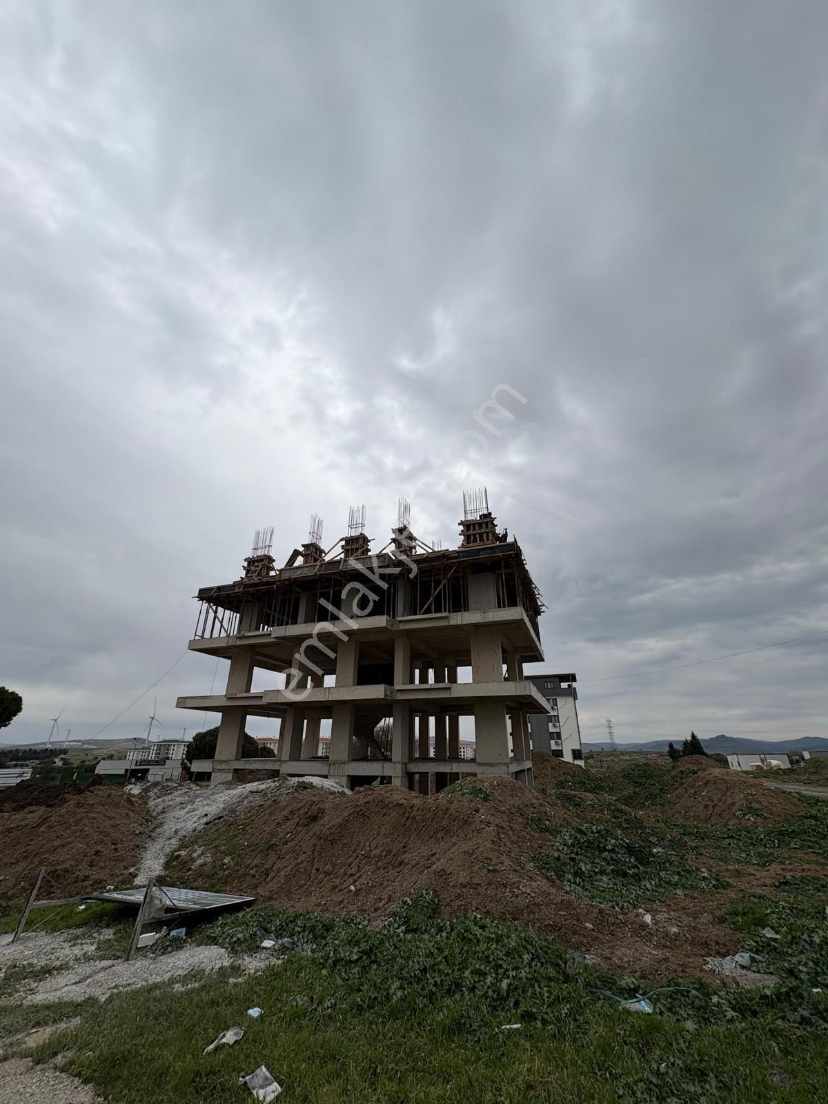 Kurtuluş Mahallesinde 2+1 Ödeme Kolaylığı Olan Satılık Daire - Görsel 11