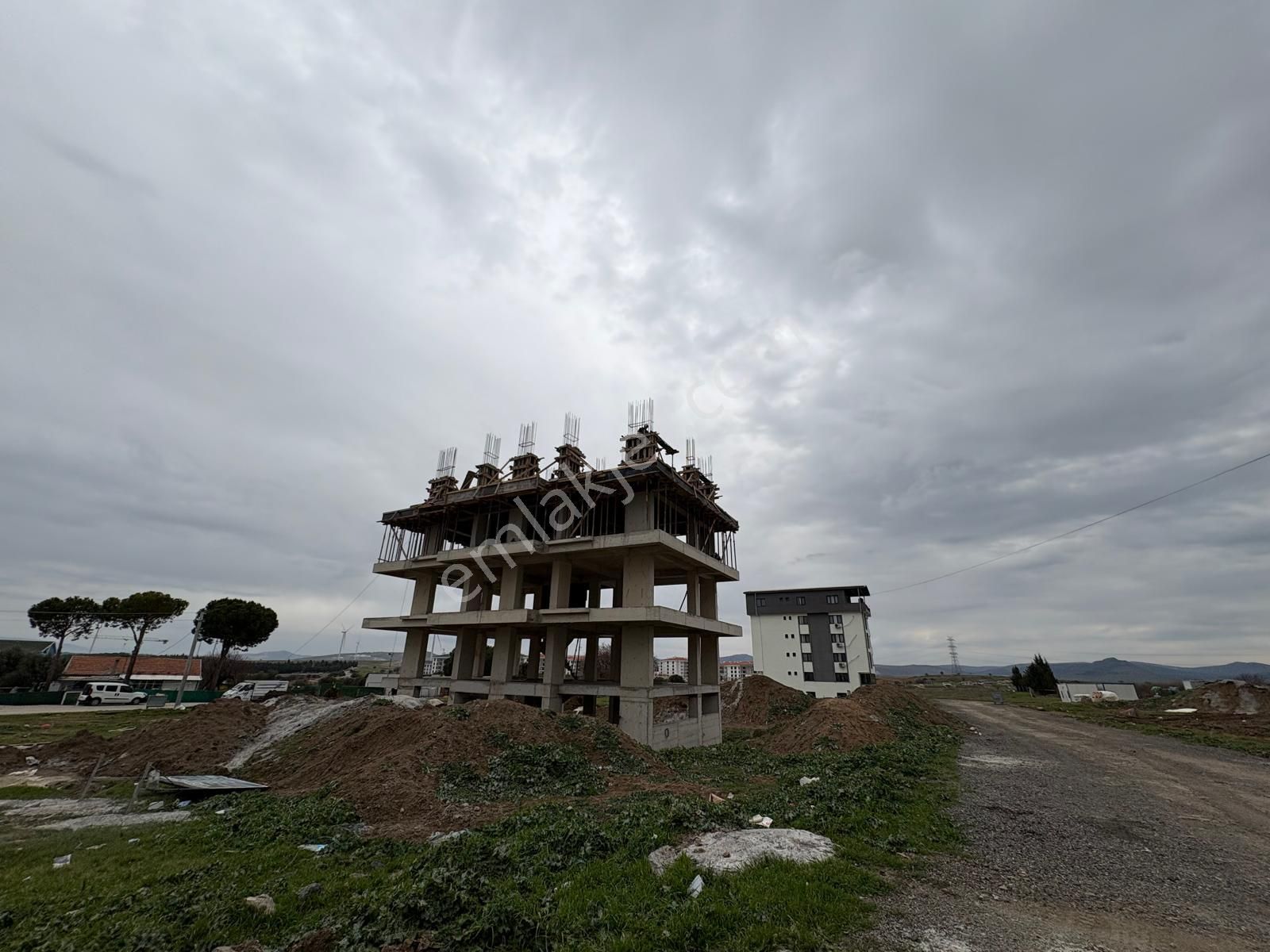 Kurtuluş Mahallesinde 2+1 Ödeme Kolaylığı Olan Satılık Daire - Görsel 7