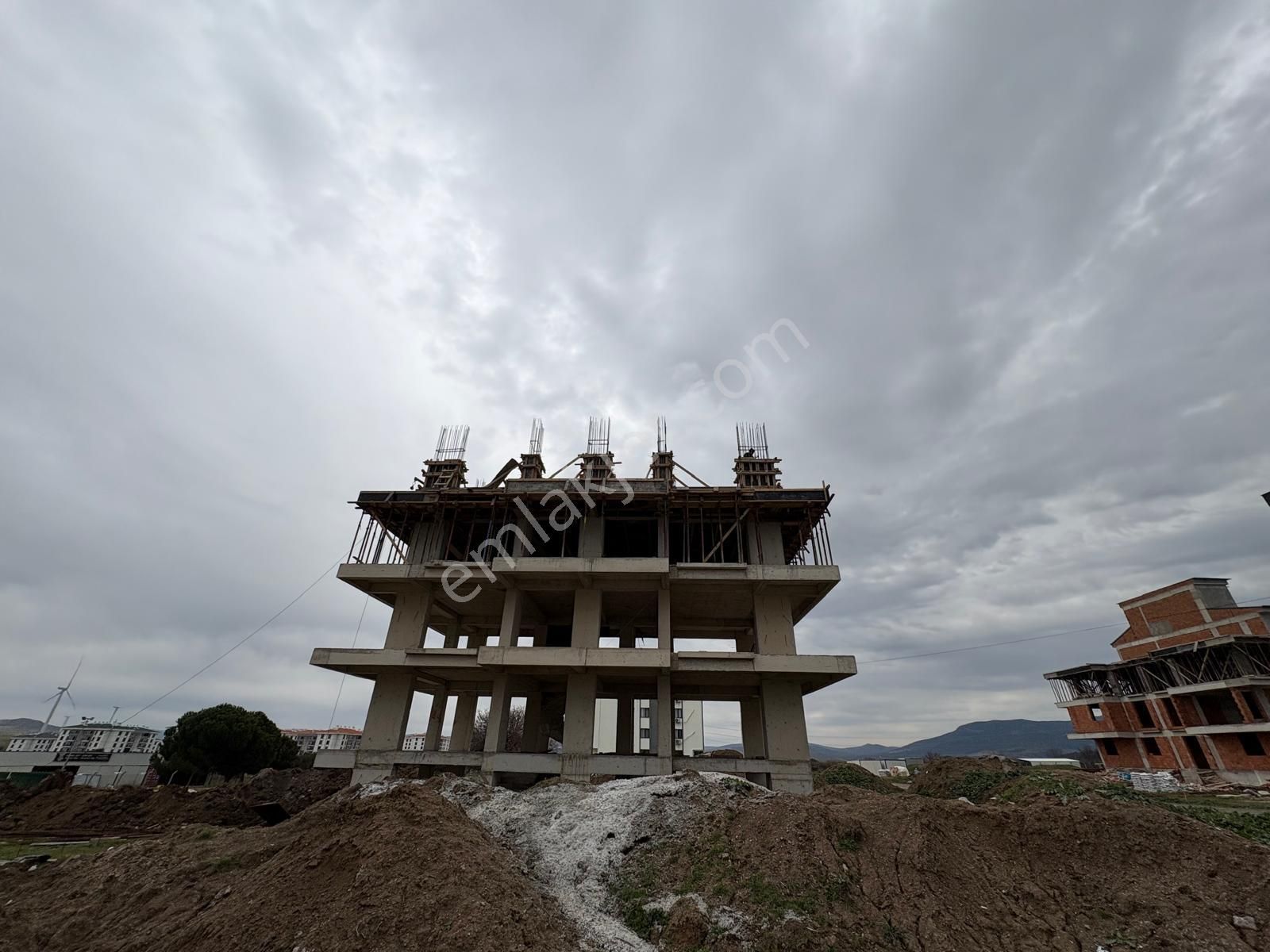 Kurtuluş Mahallesinde 2+1 Ödeme Kolaylığı Olan Satılık Daire - Görsel 3