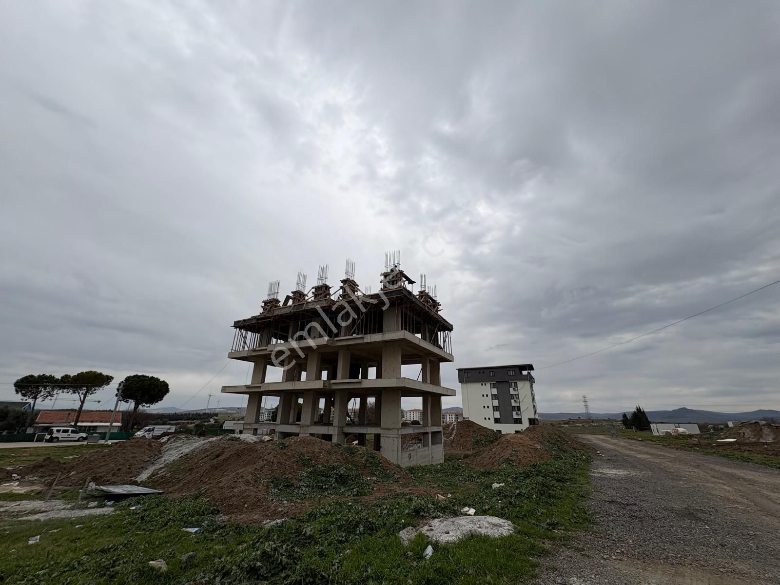 Kurtuluş Mahallesinde 2+1 Ödeme Kolaylığı Olan Satılık Daire - Görsel 6