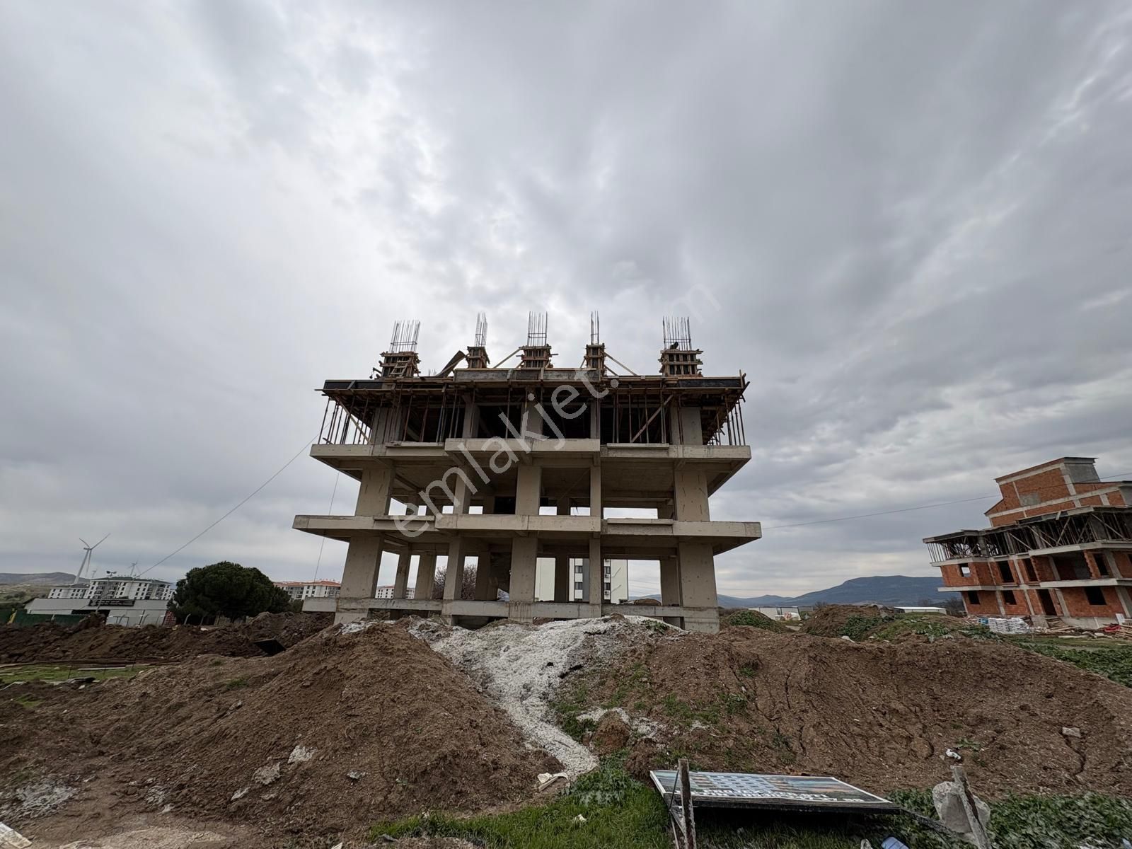 Kurtuluş Mahallesinde 2+1 Ödeme Kolaylığı Olan Satılık Daire - Görsel 12