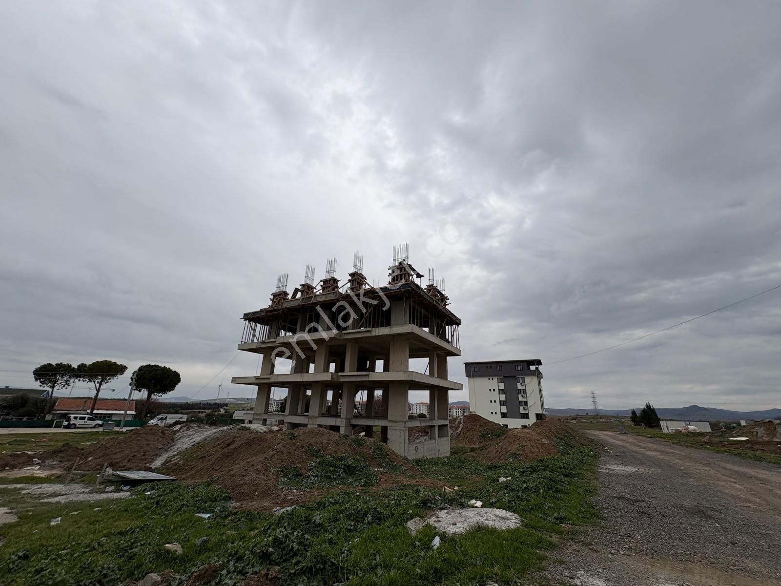 Kurtuluş Mahallesinde 2+1 Ödeme Kolaylığı Olan Satılık Daire - Görsel 5