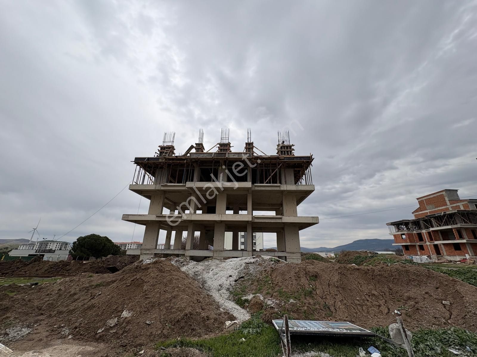 Kurtuluş Mahallesinde 2+1 Ödeme Kolaylığı Olan Satılık Daire