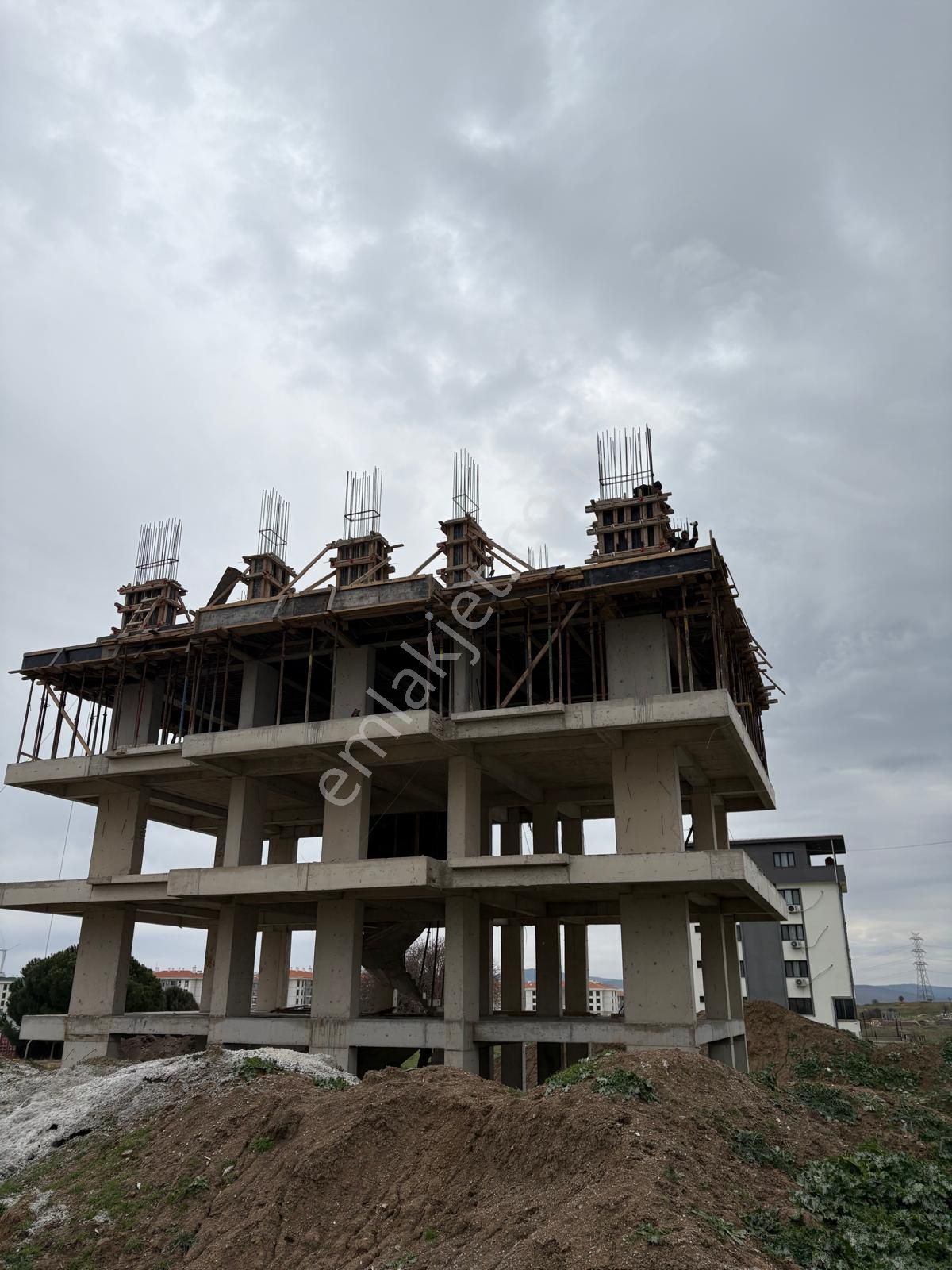 Kurtuluş Mahallesinde 2+1 Ödeme Kolaylığı Olan Satılık Daire - Görsel 8