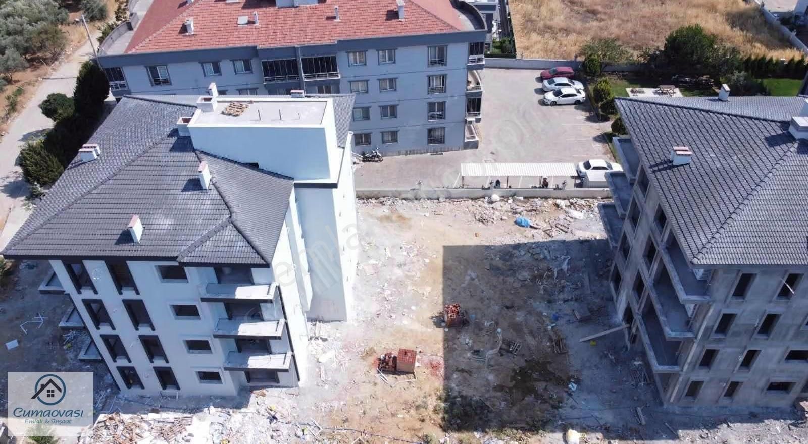 Cumaovası Emlaktan Havuzlu Sitede Satılık 3+1 Daire - Görsel 5