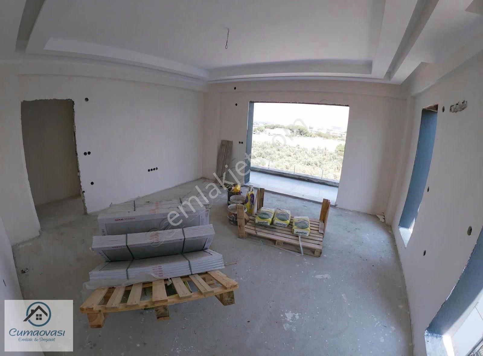 Cumaovası Emlaktan Havuzlu Sitede Satılık 3+1 Daire - Görsel 20